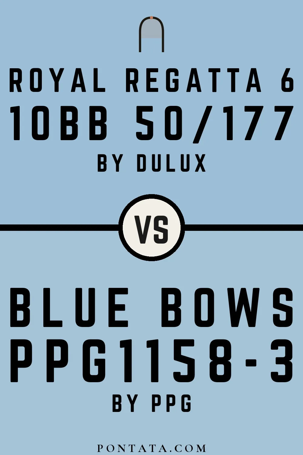 Royal Regatta 6 vs Blue Bows