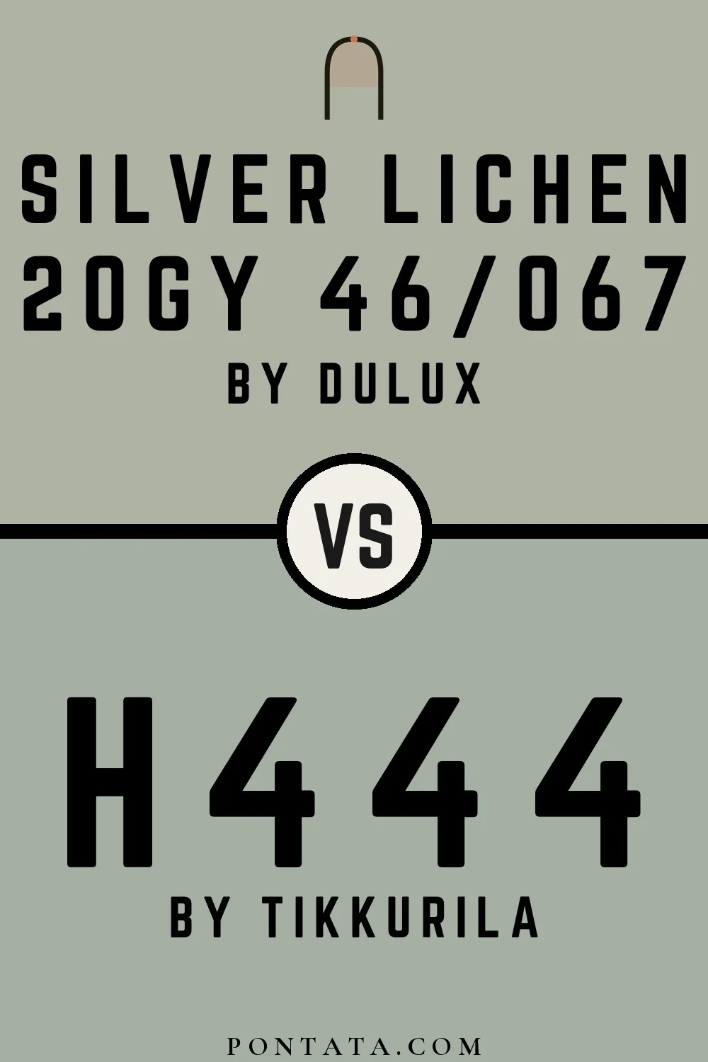 Silver Lichen vs H444