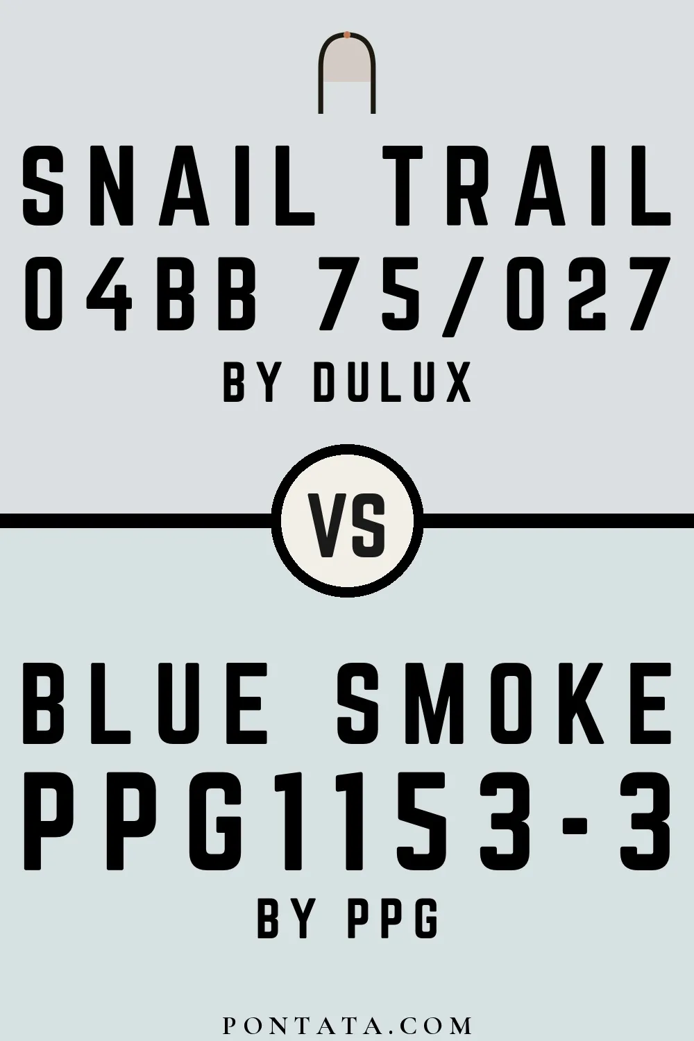 Snail Trail vs Blue Smoke