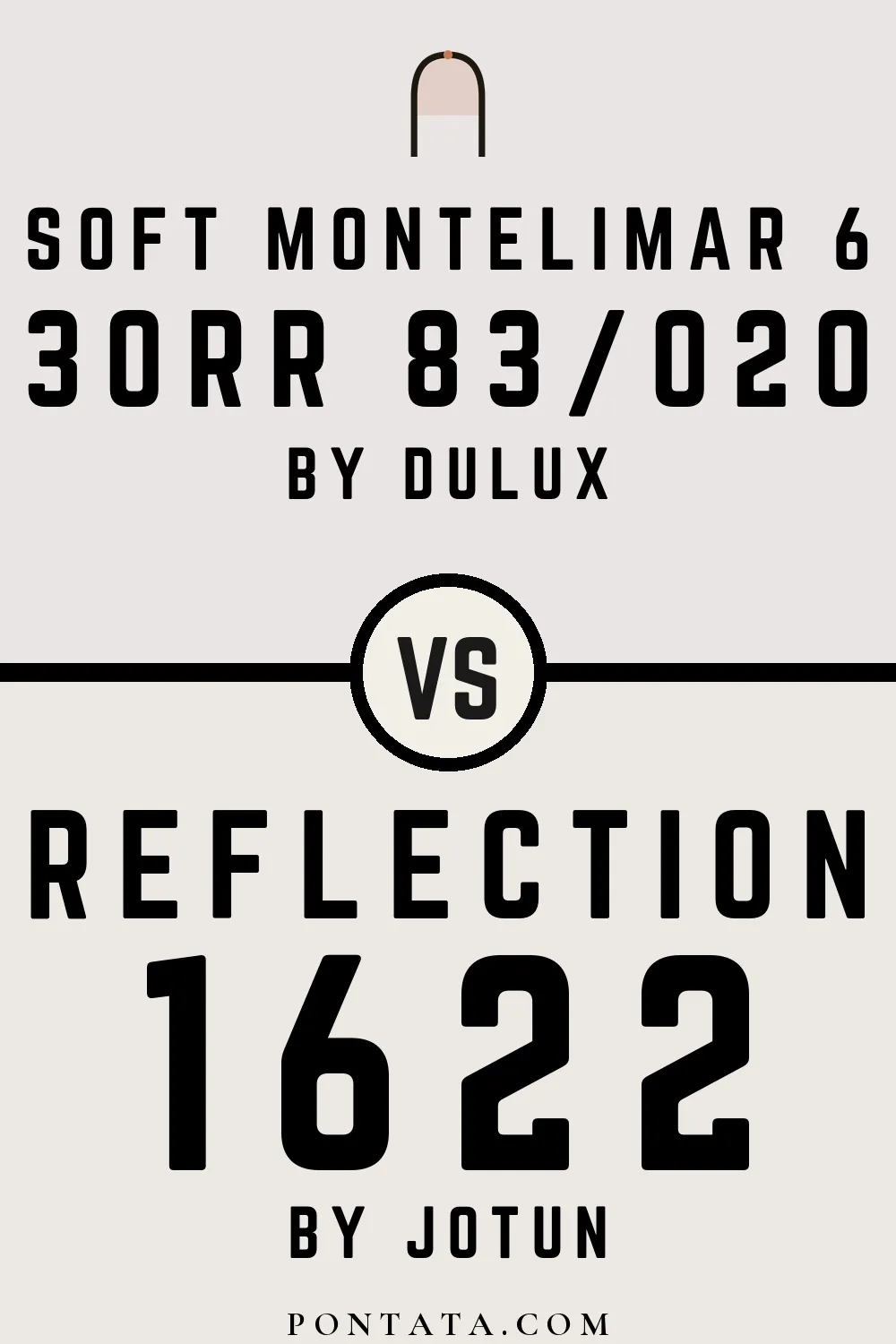 Soft Montelimar 6 vs Reflection