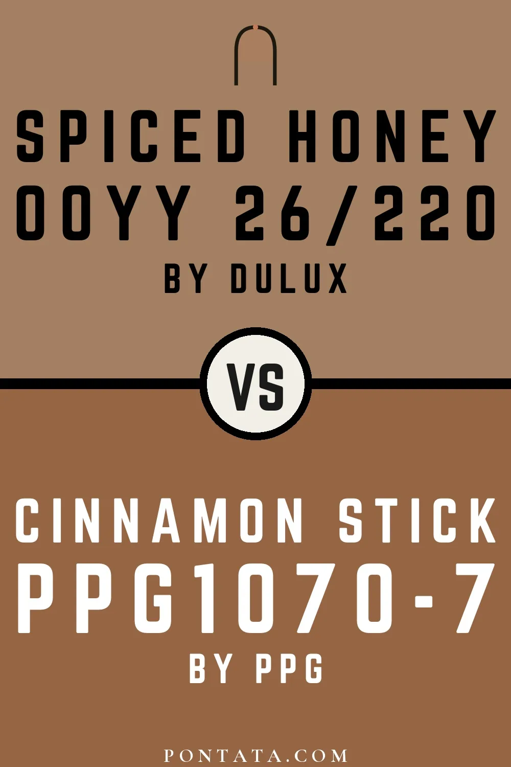 Spiced Honey vs Cinnamon Stick
