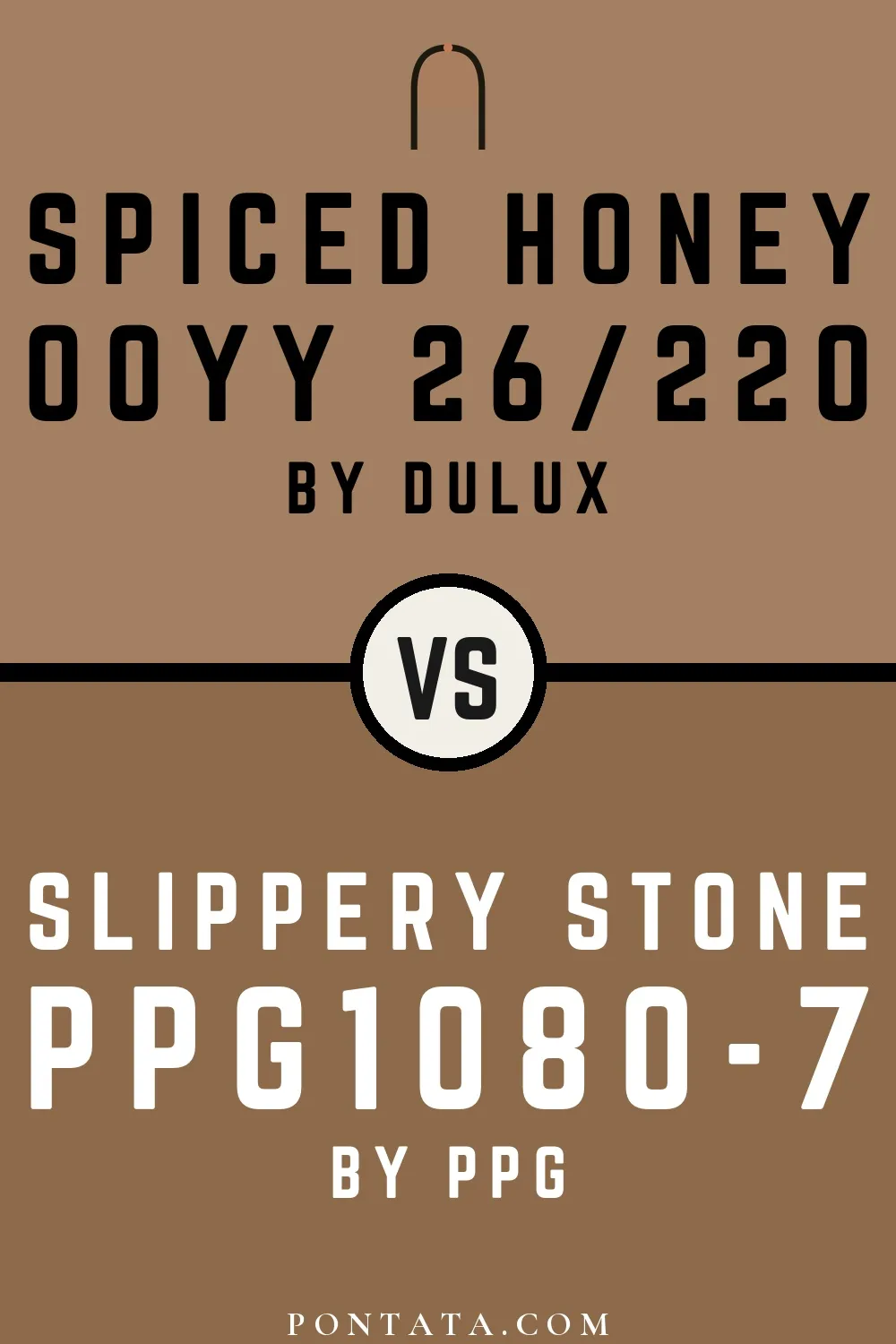 Spiced Honey vs Slippery Stone