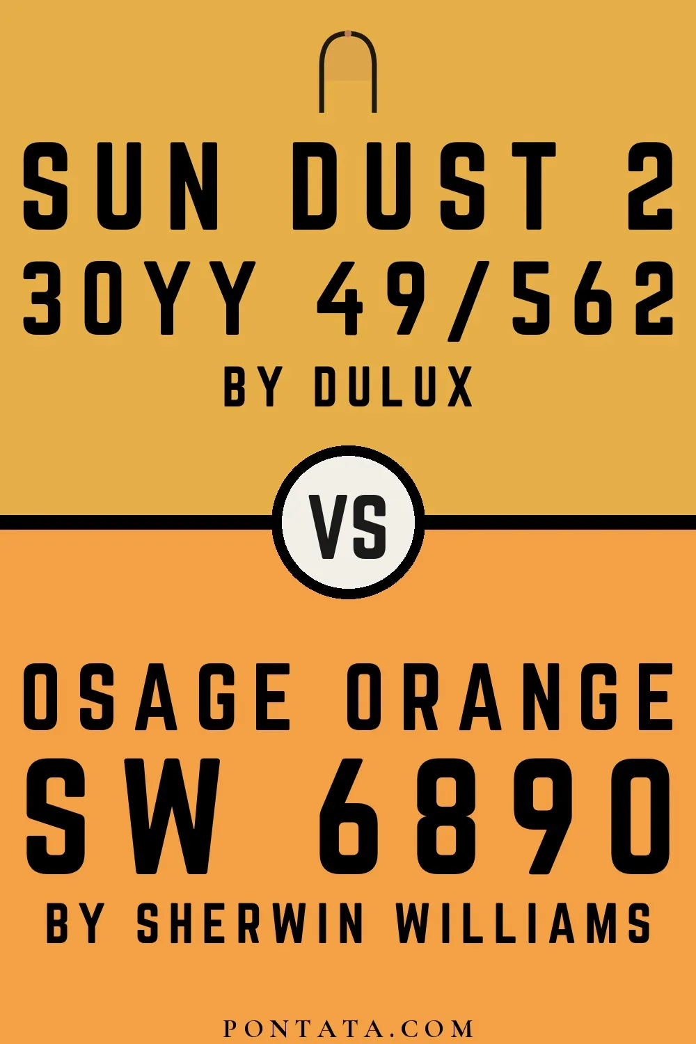 Sun Dust 2 vs Osage Orange
