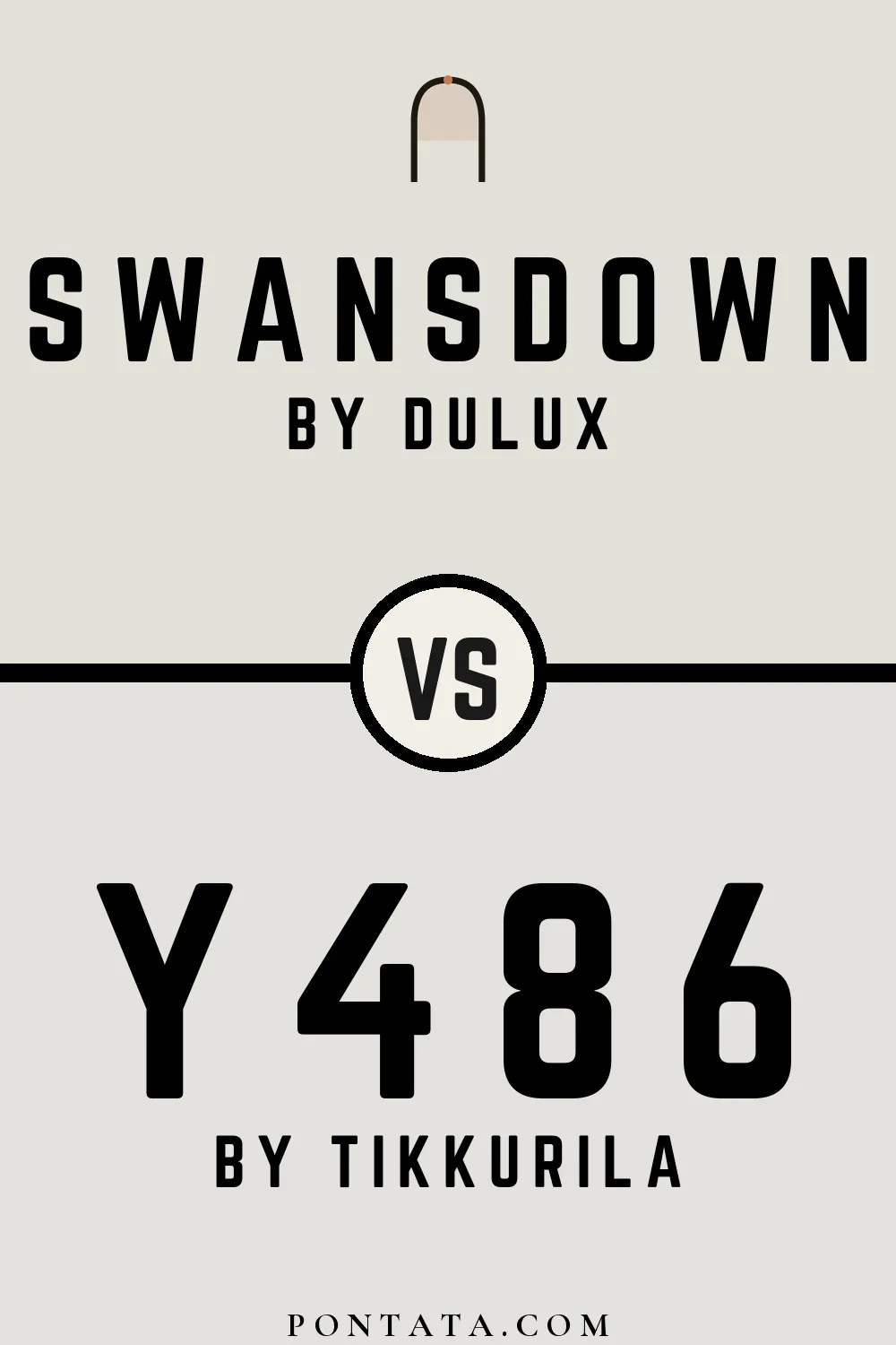 Swansdown vs Y486