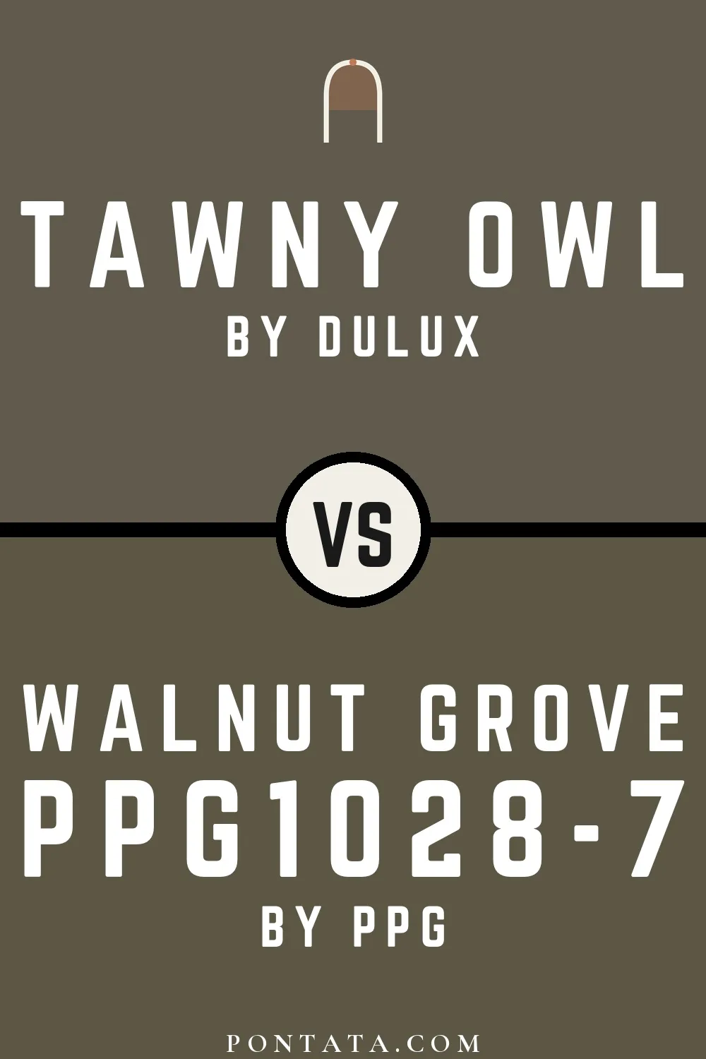 Tawny Owl vs Walnut Grove