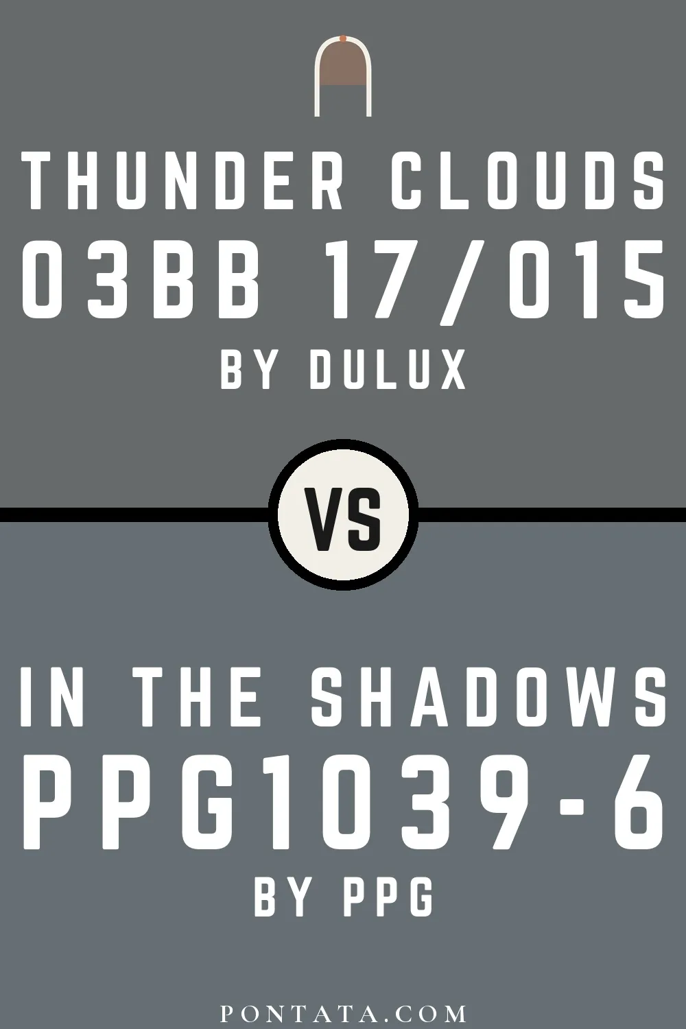 Thunder Clouds vs In The Shadows