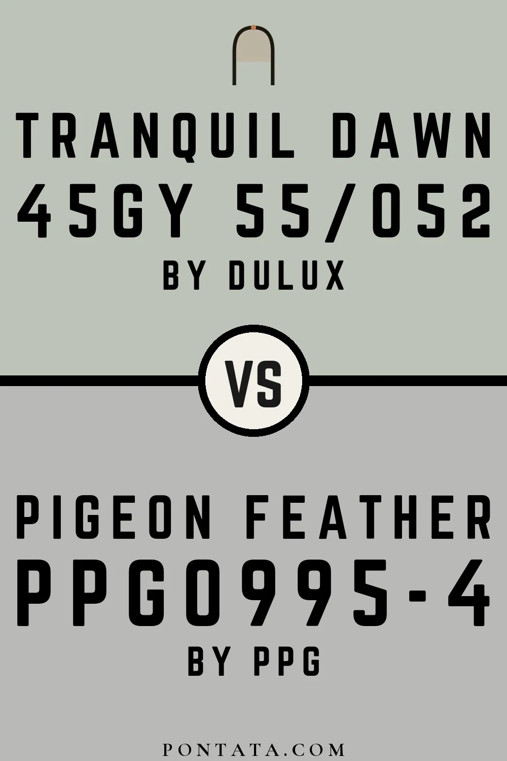 Tranquil Dawn vs Pigeon Feather