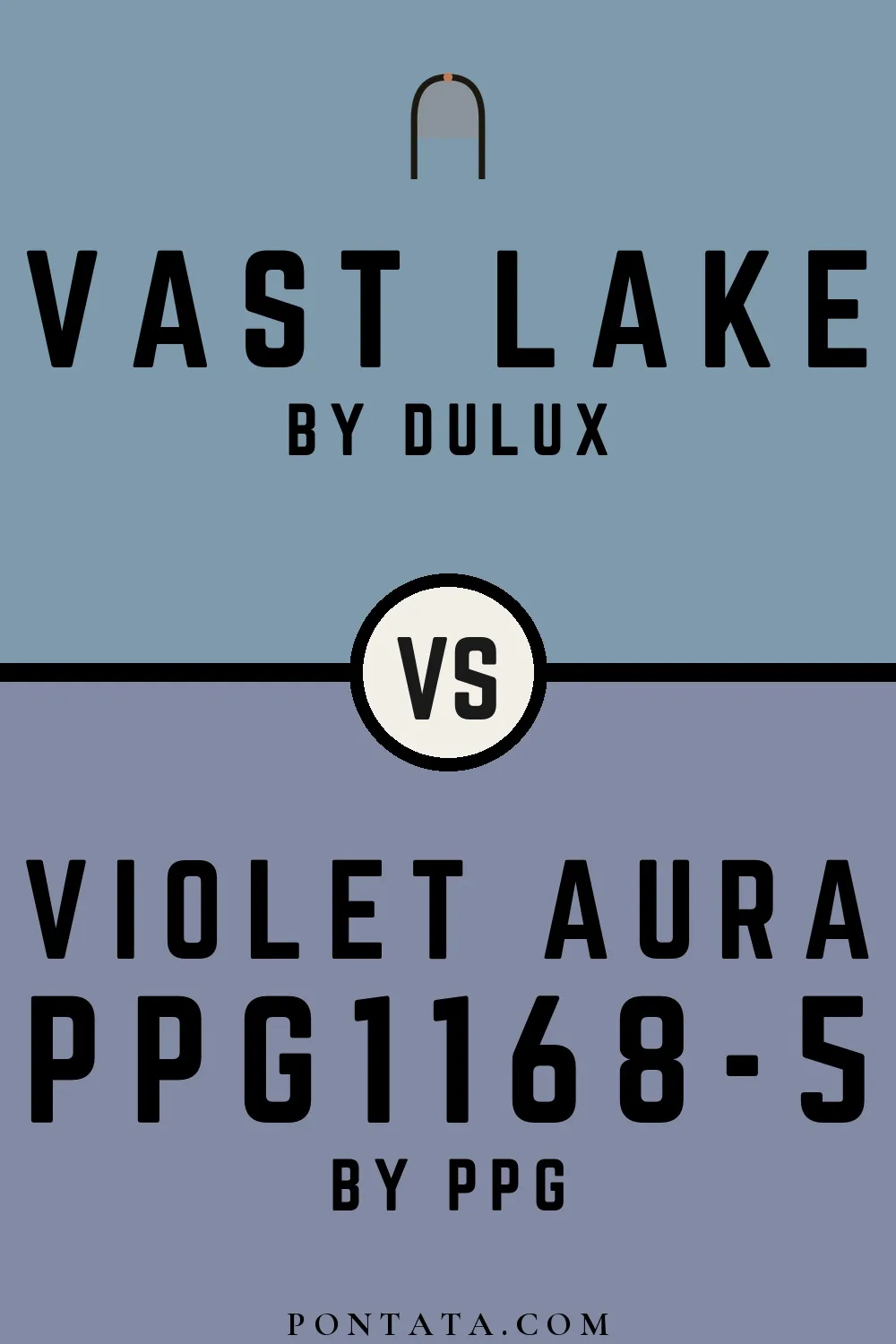 Vast Lake vs Violet Aura