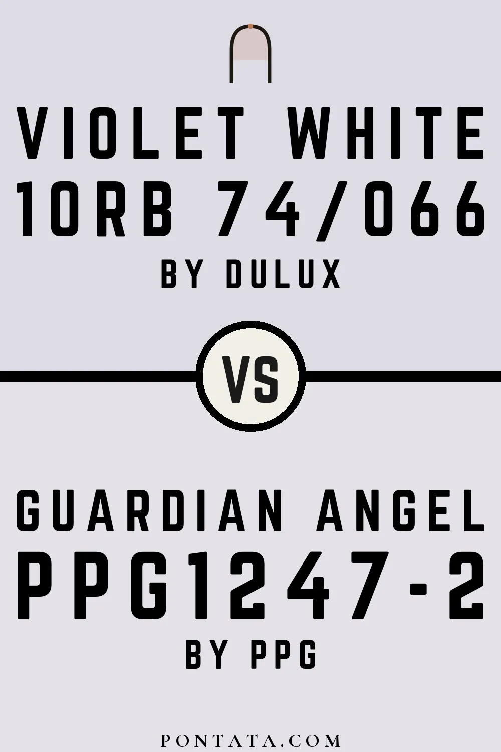 Violet White vs Guardian Angel