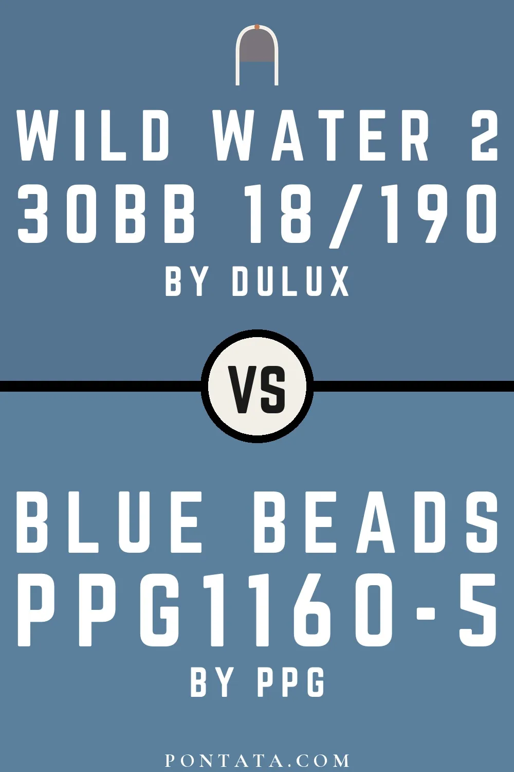 Wild Water 2 vs Blue Beads