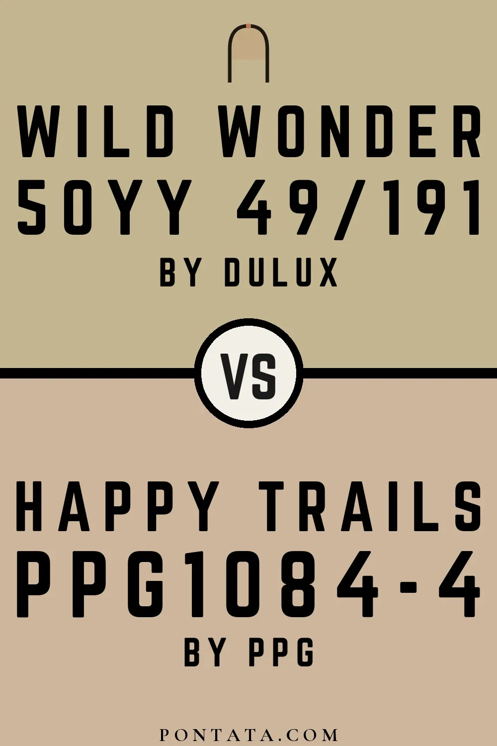 Wild Wonder vs Happy Trails