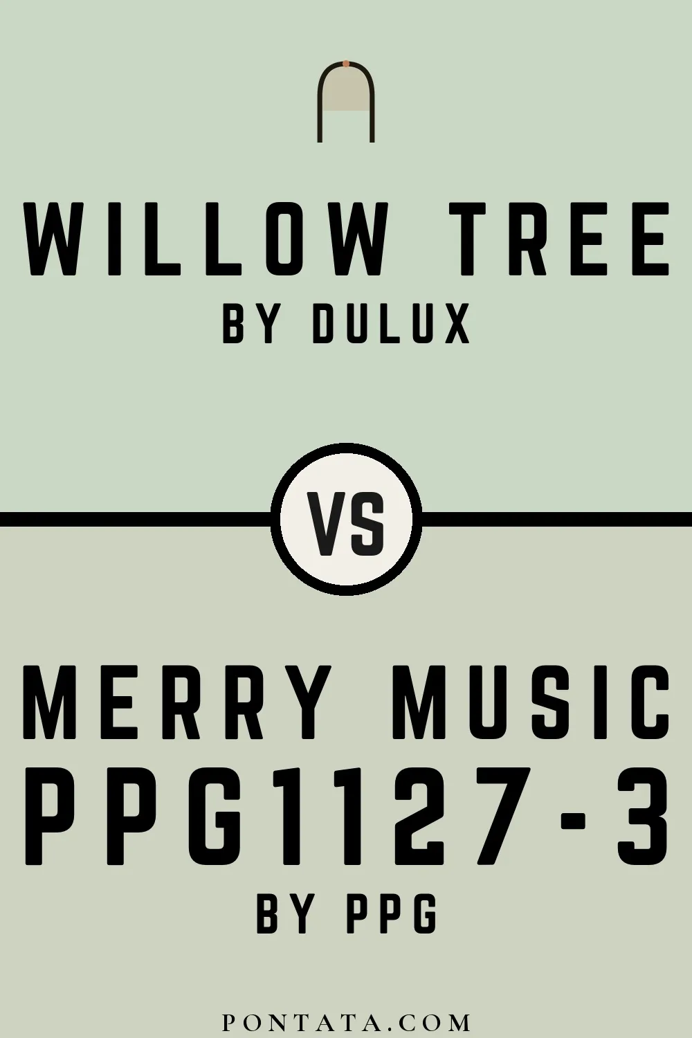 Willow Tree vs Merry Music