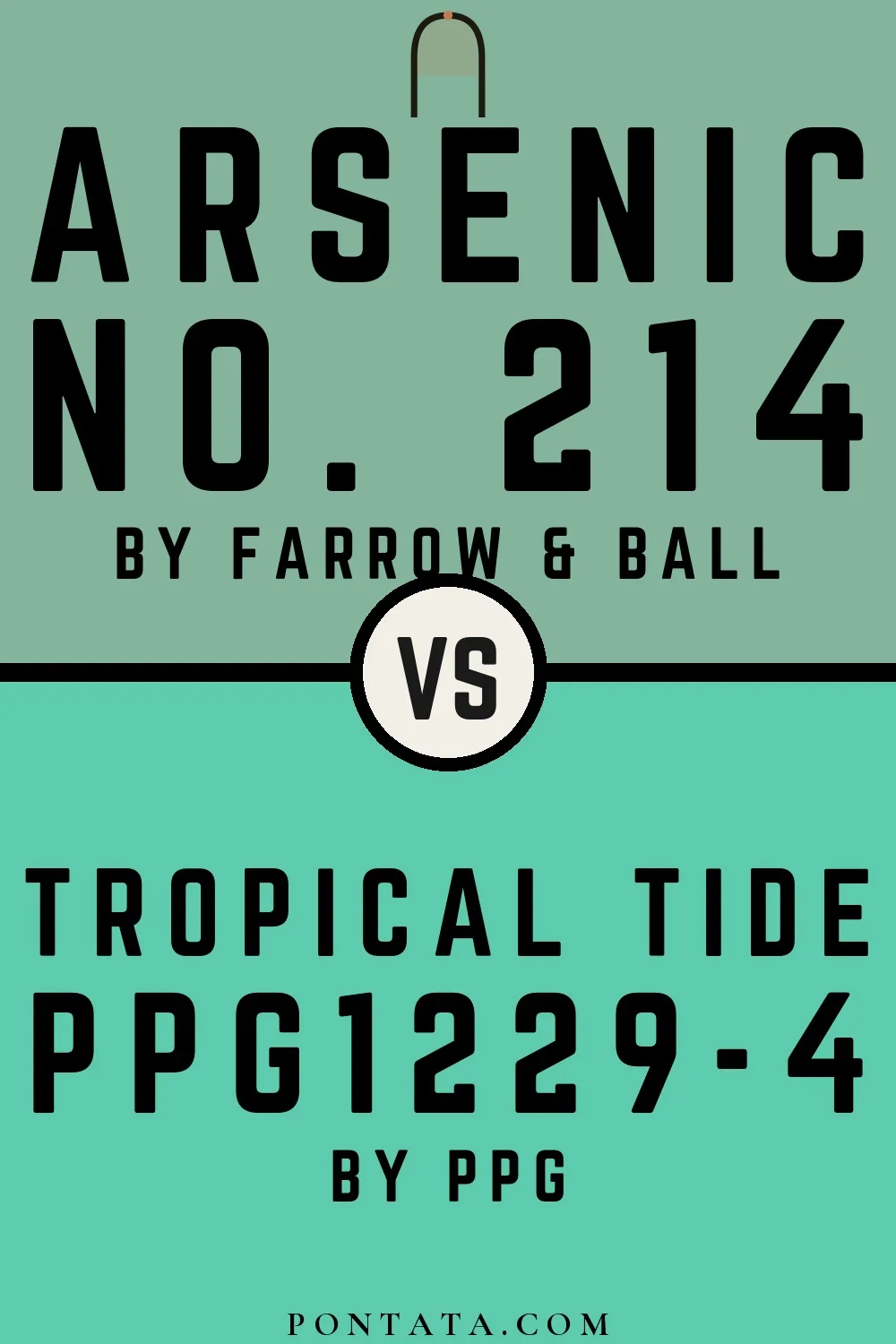 Arsenic vs Tropical Tide