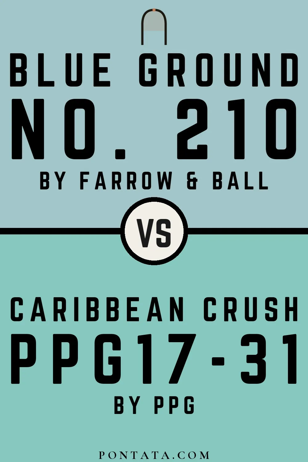 Blue Ground vs Caribbean Crush