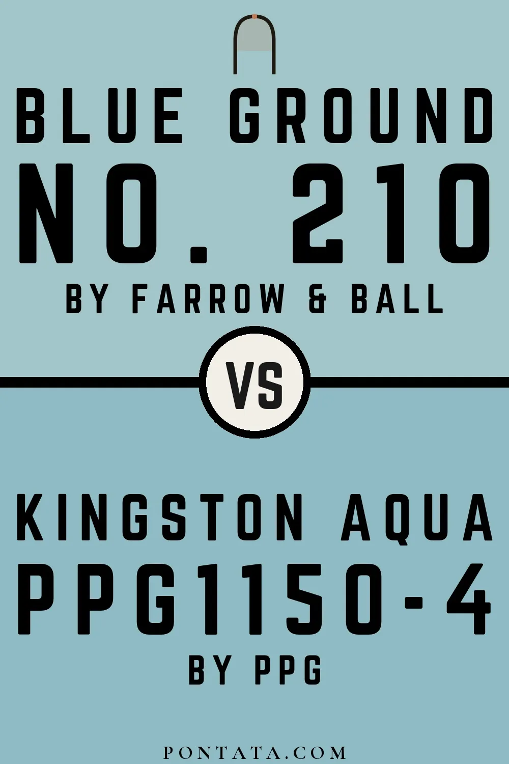 Blue Ground vs Kingston Aqua