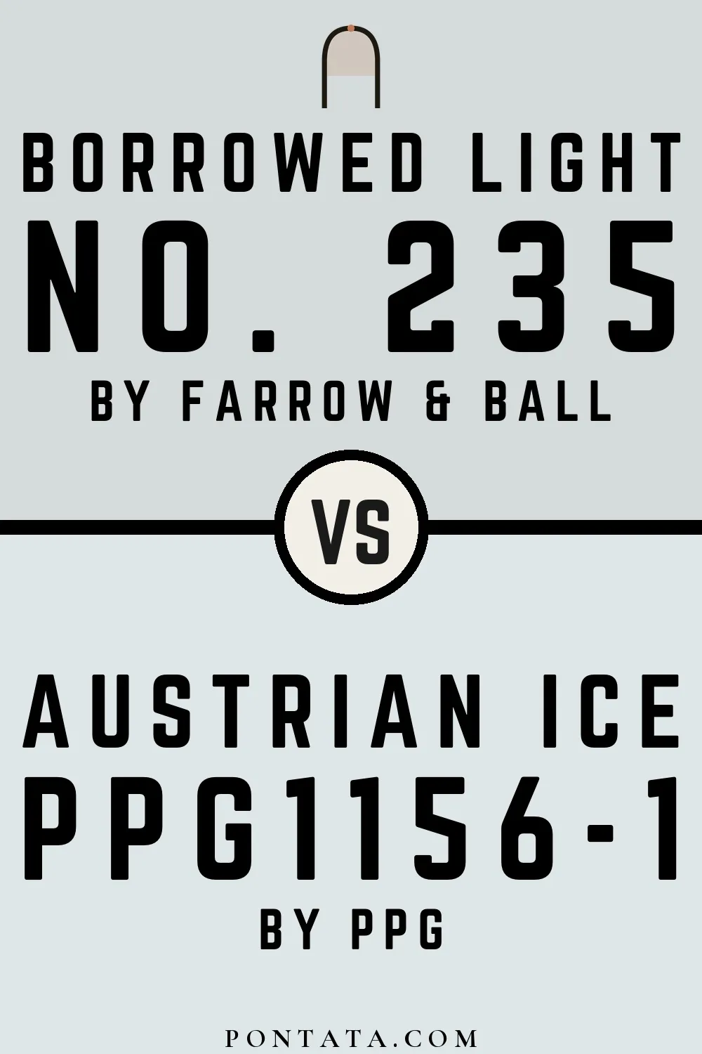 Borrowed Light vs Austrian Ice