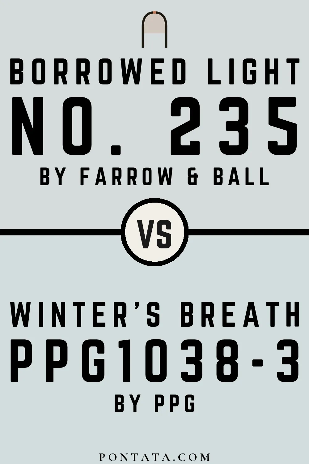 Borrowed Light vs Winter's Breath