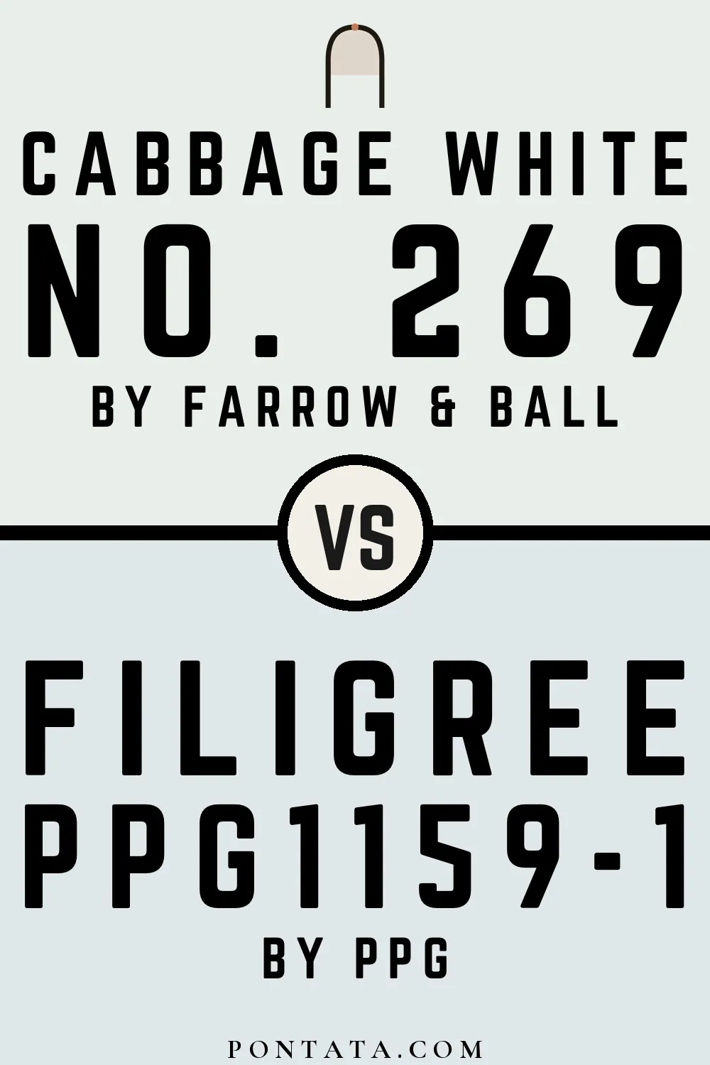 Cabbage White vs Filigree