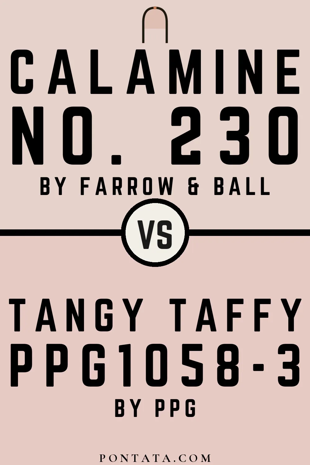 Calamine vs Tangy Taffy