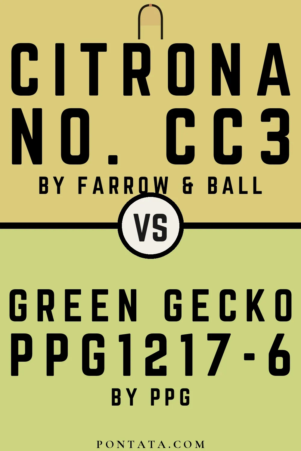 Citrona vs Green Gecko