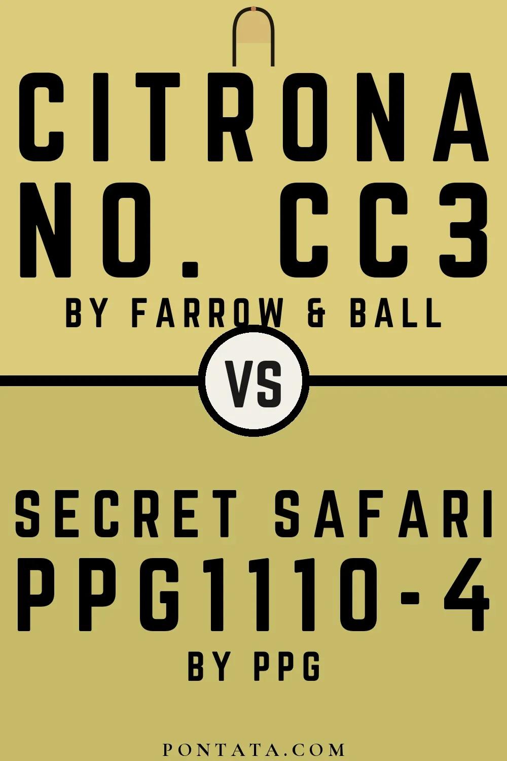 Citrona vs Secret Safari