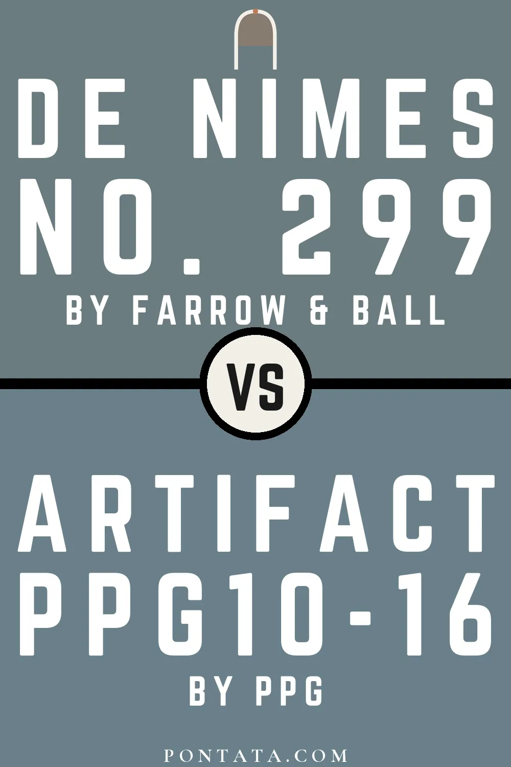 De Nimes vs Artifact