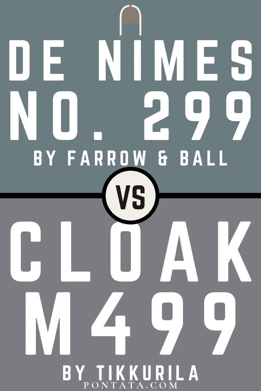 De Nimes vs Cloak