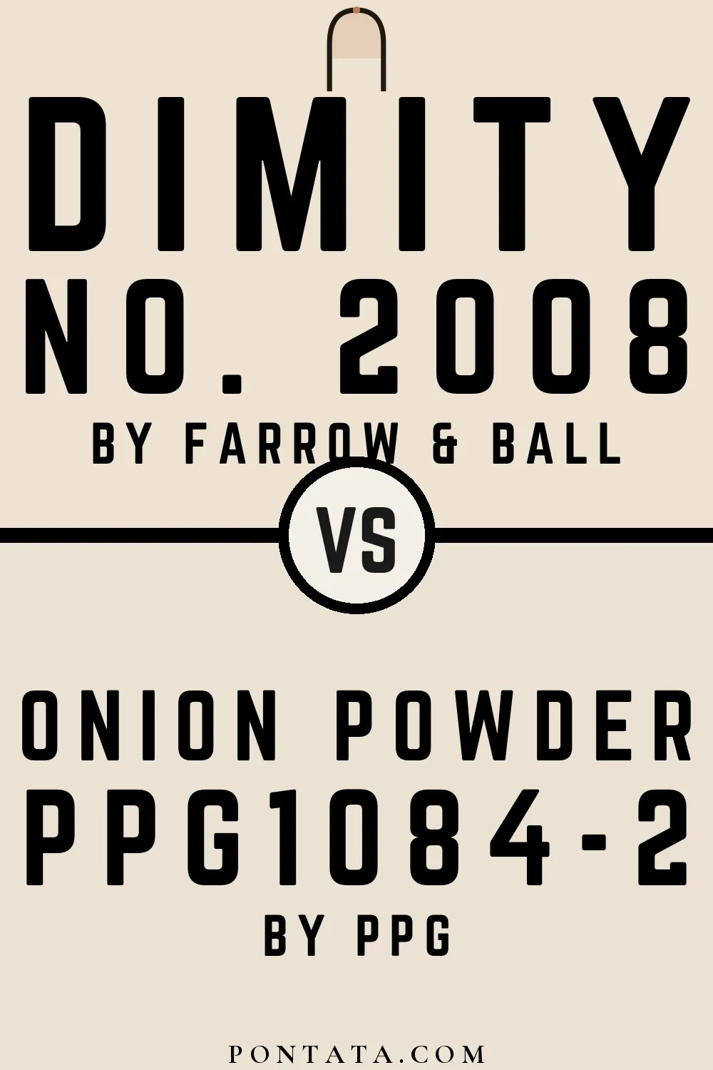 Dimity vs Onion Powder