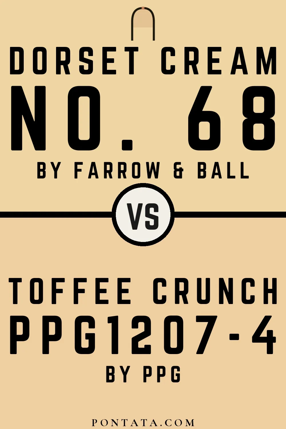 Dorset Cream vs Toffee Crunch