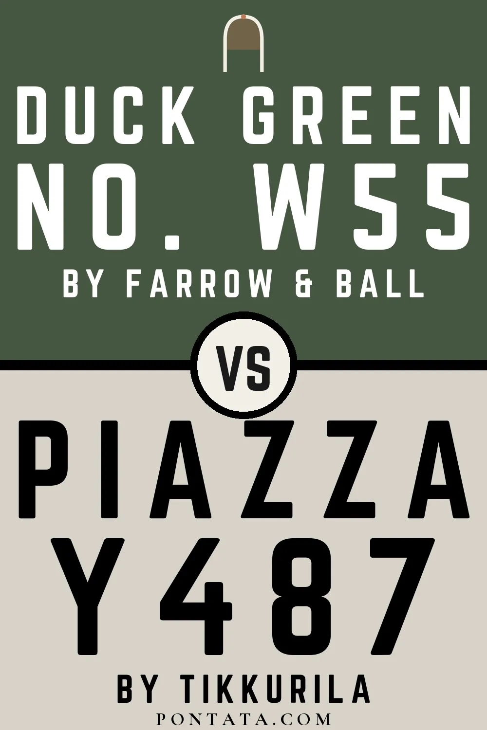 Duck Green vs Piazza