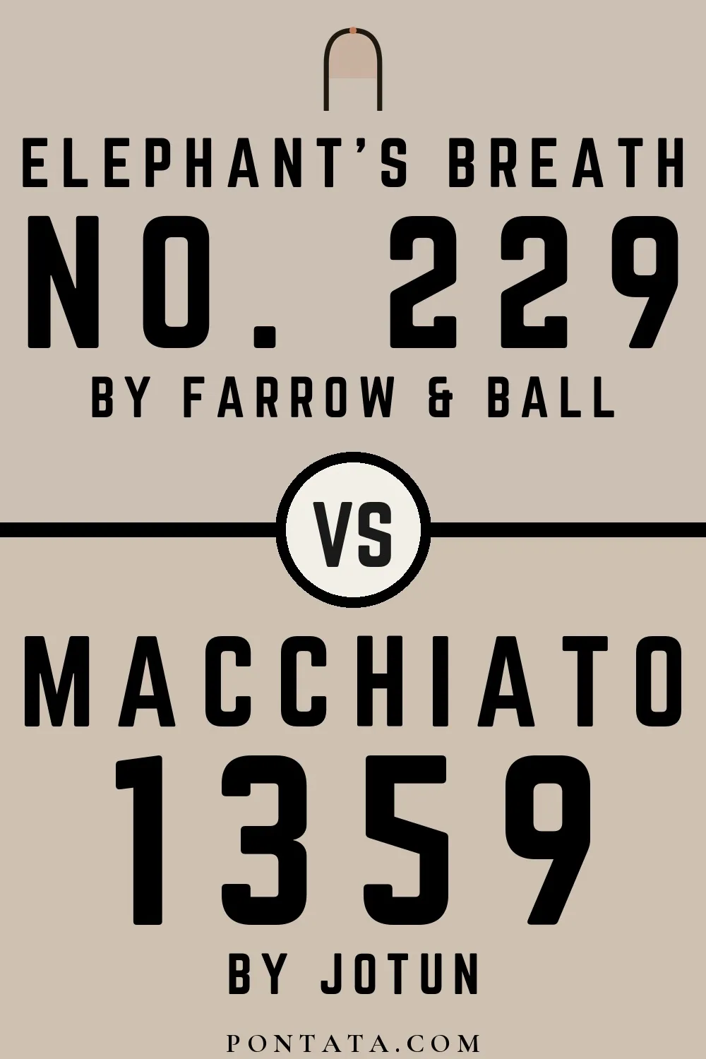 Elephant's Breath vs Macchiato