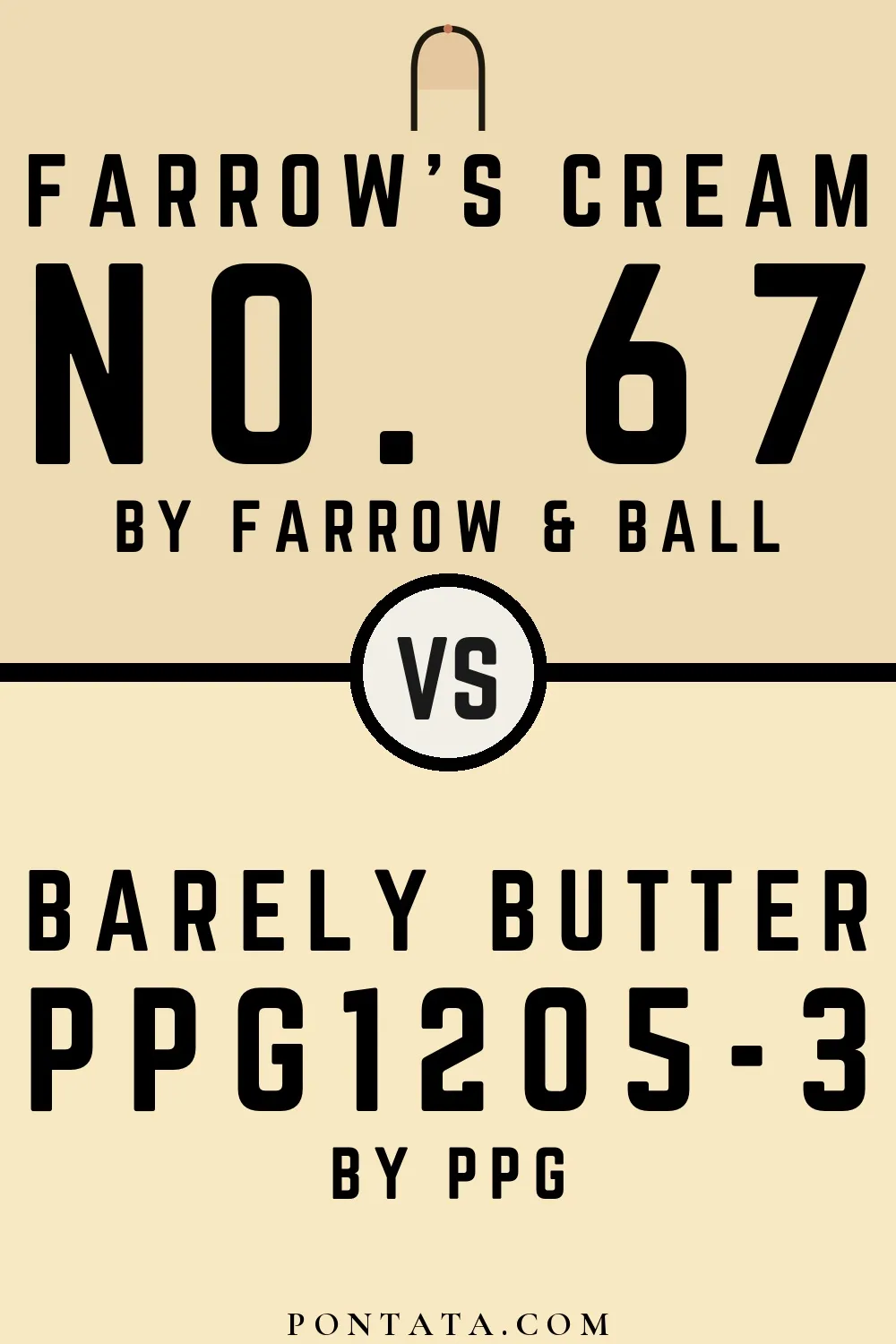 Farrow's Cream vs Barely Butter