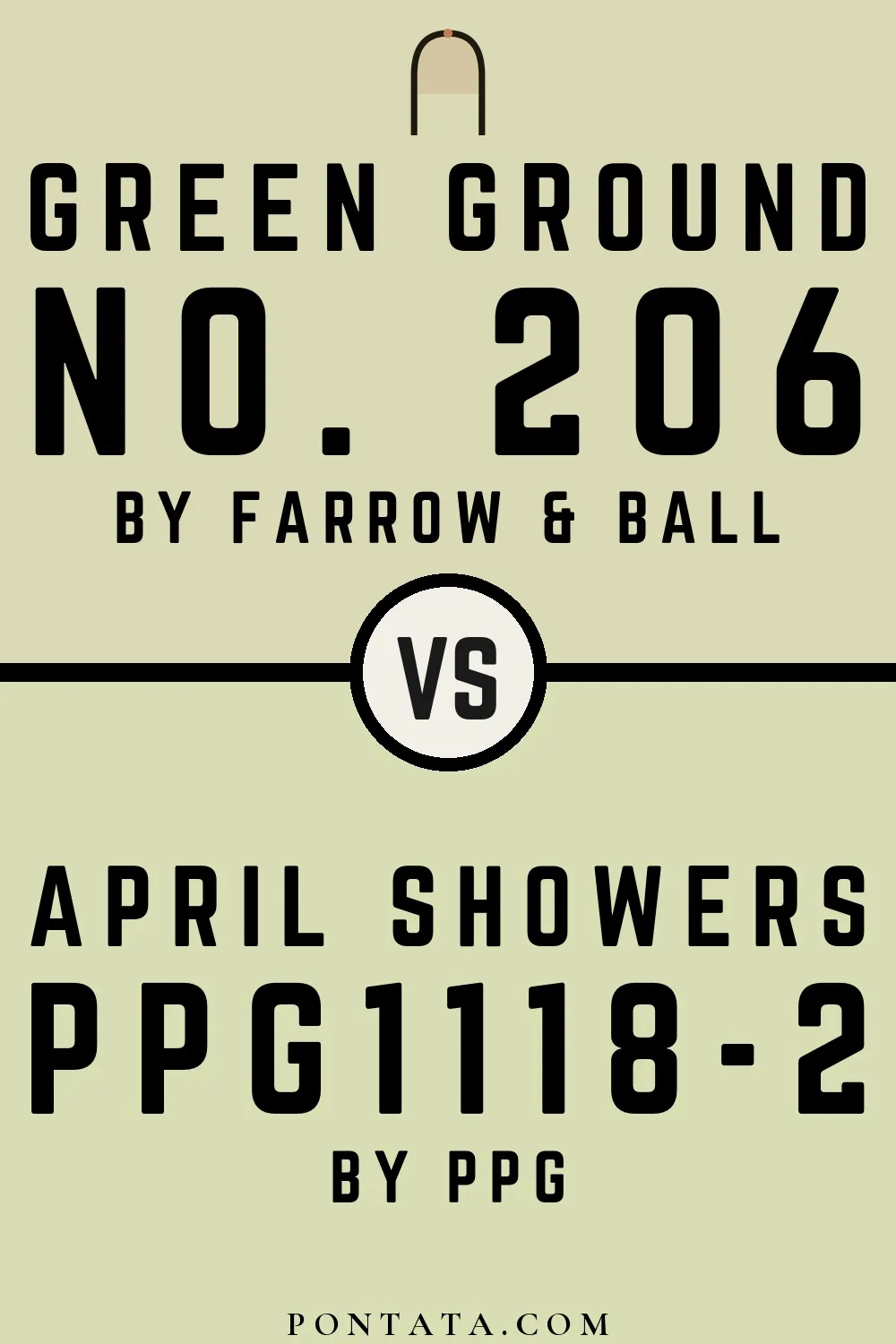 Green Ground vs April Showers