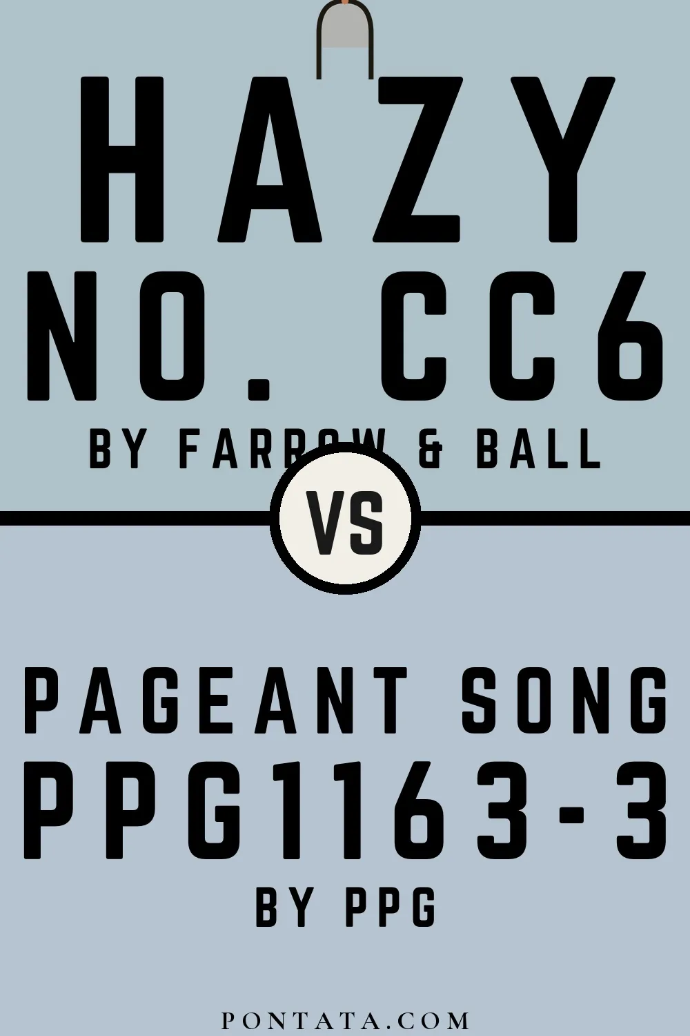 Hazy vs Pageant Song
