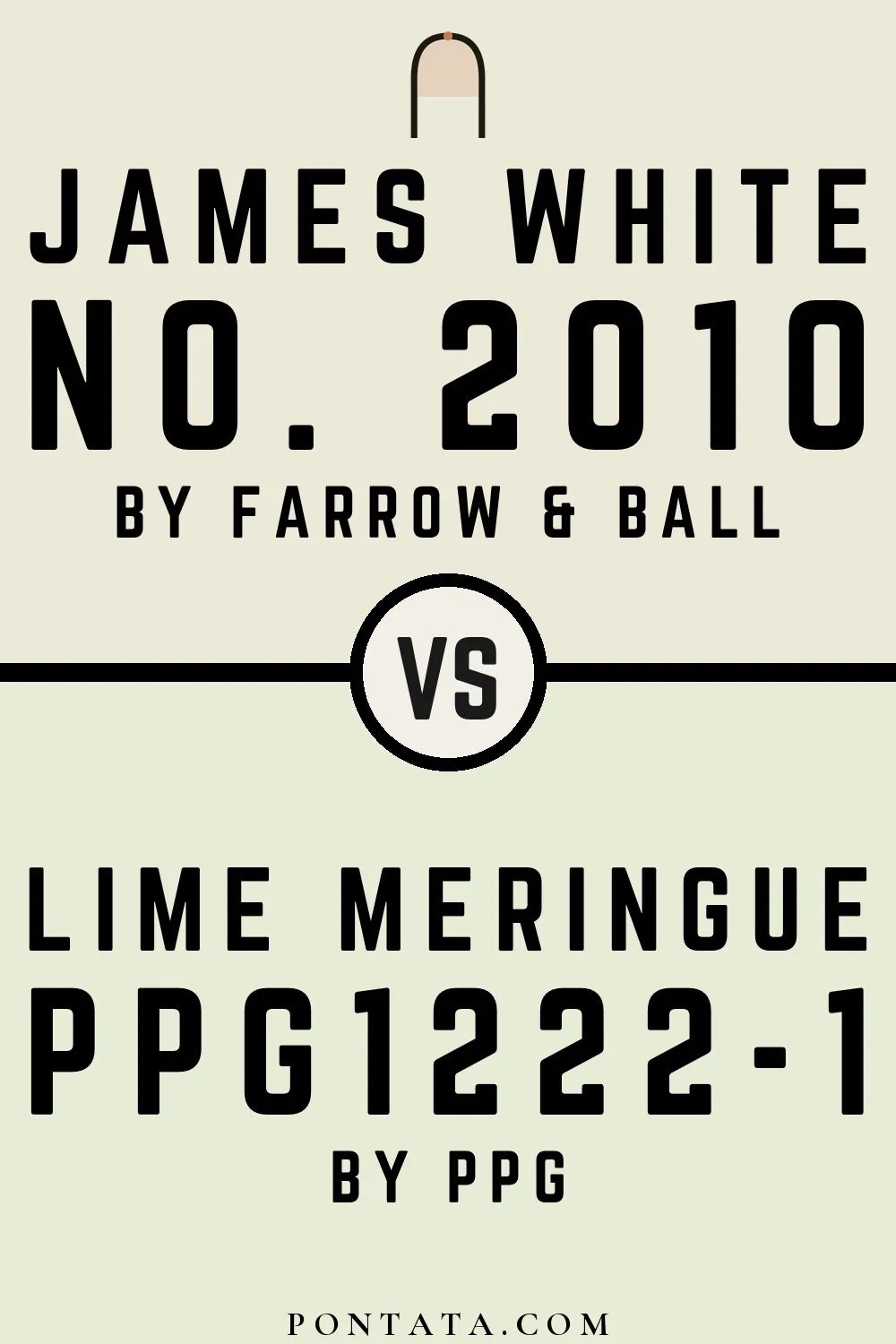 James White vs Lime Meringue