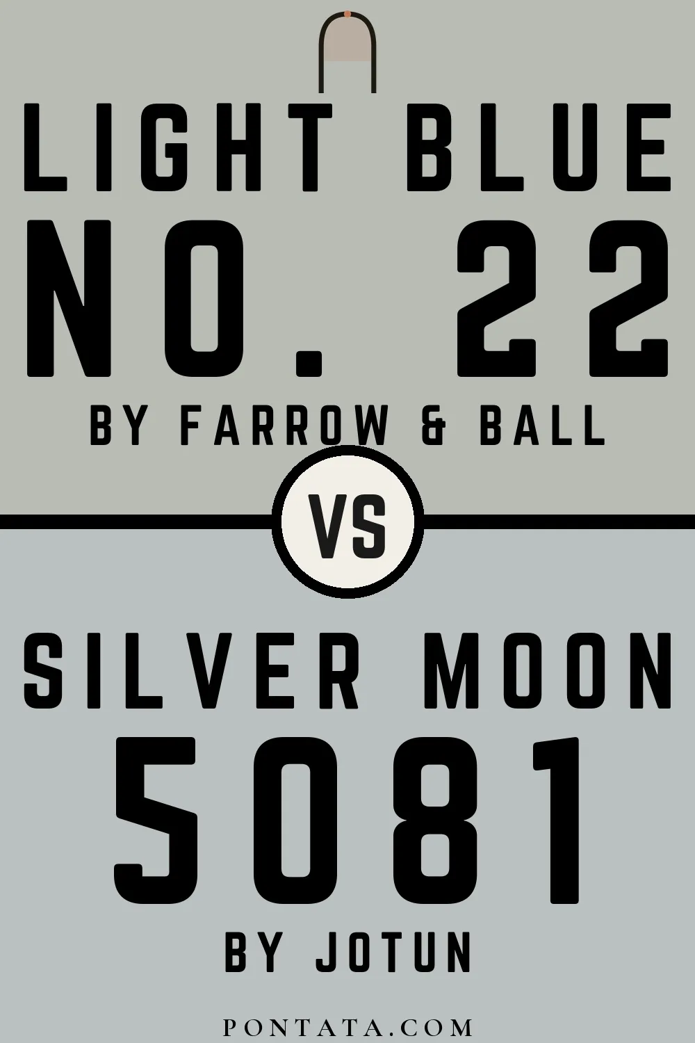 Light Blue vs Silver Moon