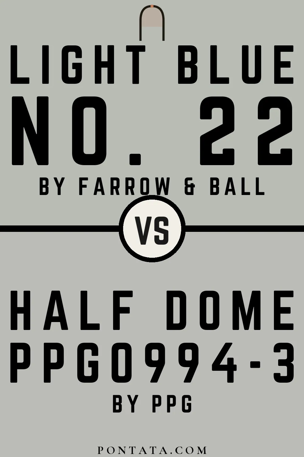 Light Blue vs Half Dome