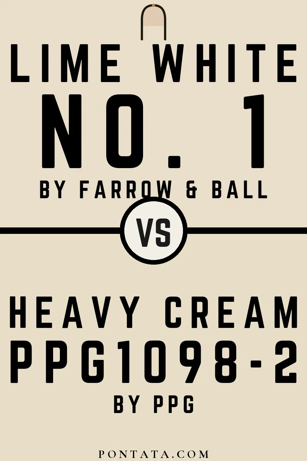 Lime White vs Heavy Cream