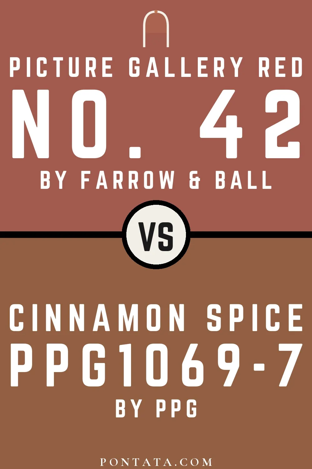 Picture Gallery Red vs Cinnamon Spice