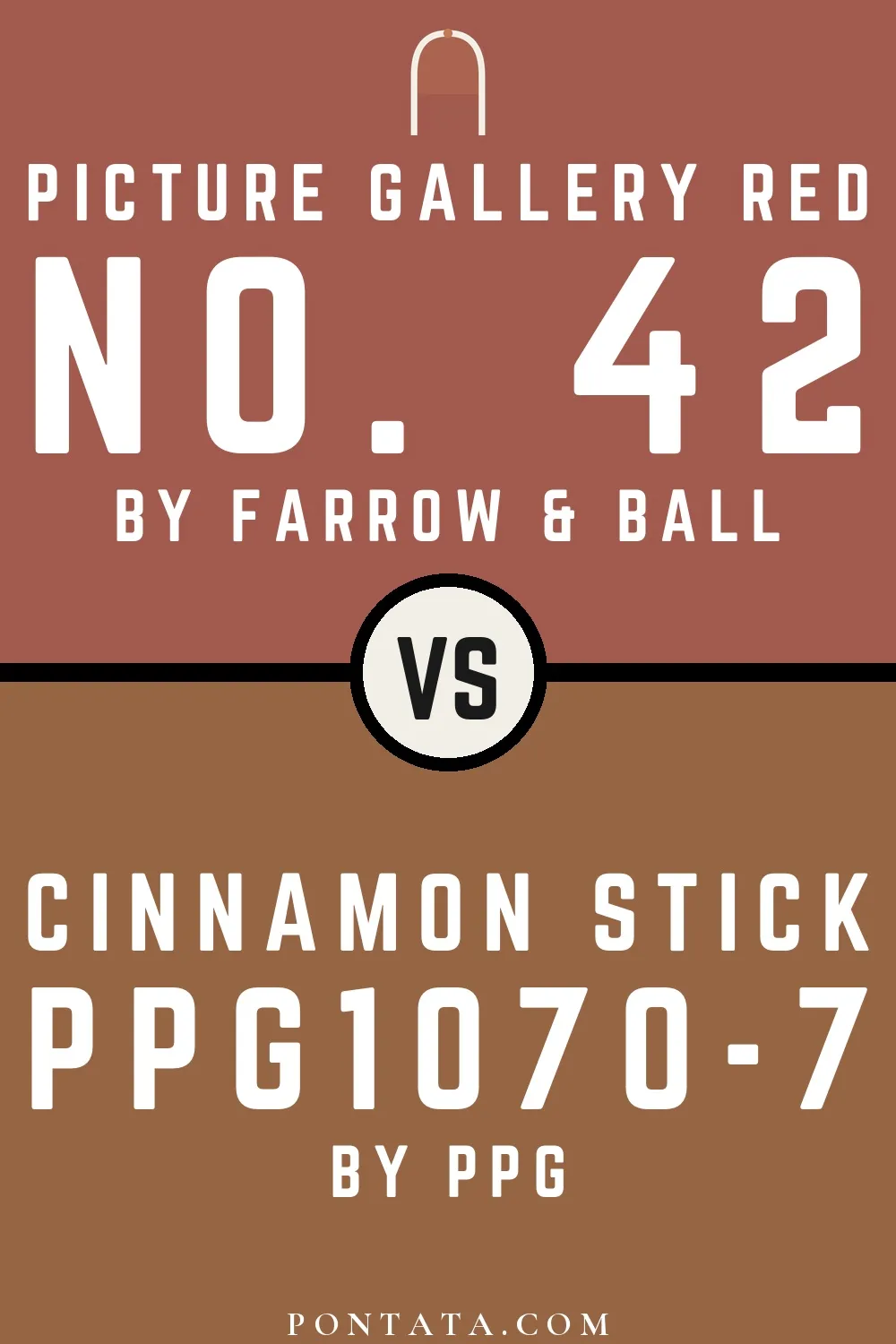 Picture Gallery Red vs Cinnamon Stick