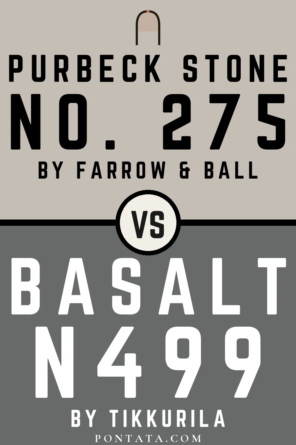 Purbeck Stone vs Basalt