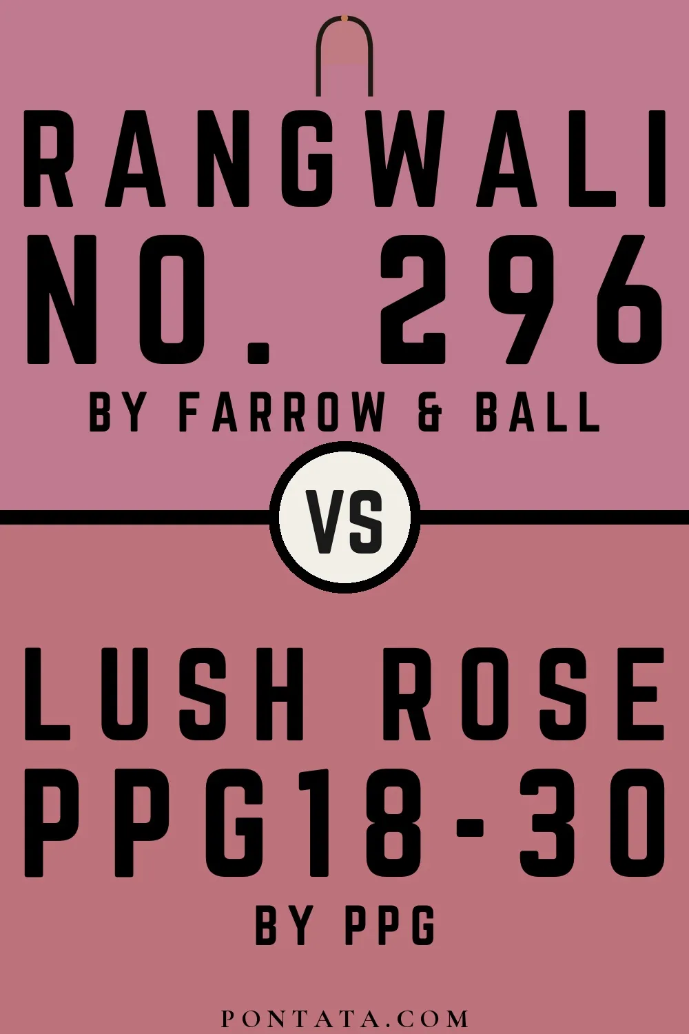 Rangwali vs Lush Rose