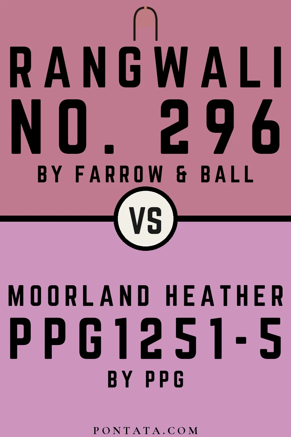 Rangwali vs Moorland Heather
