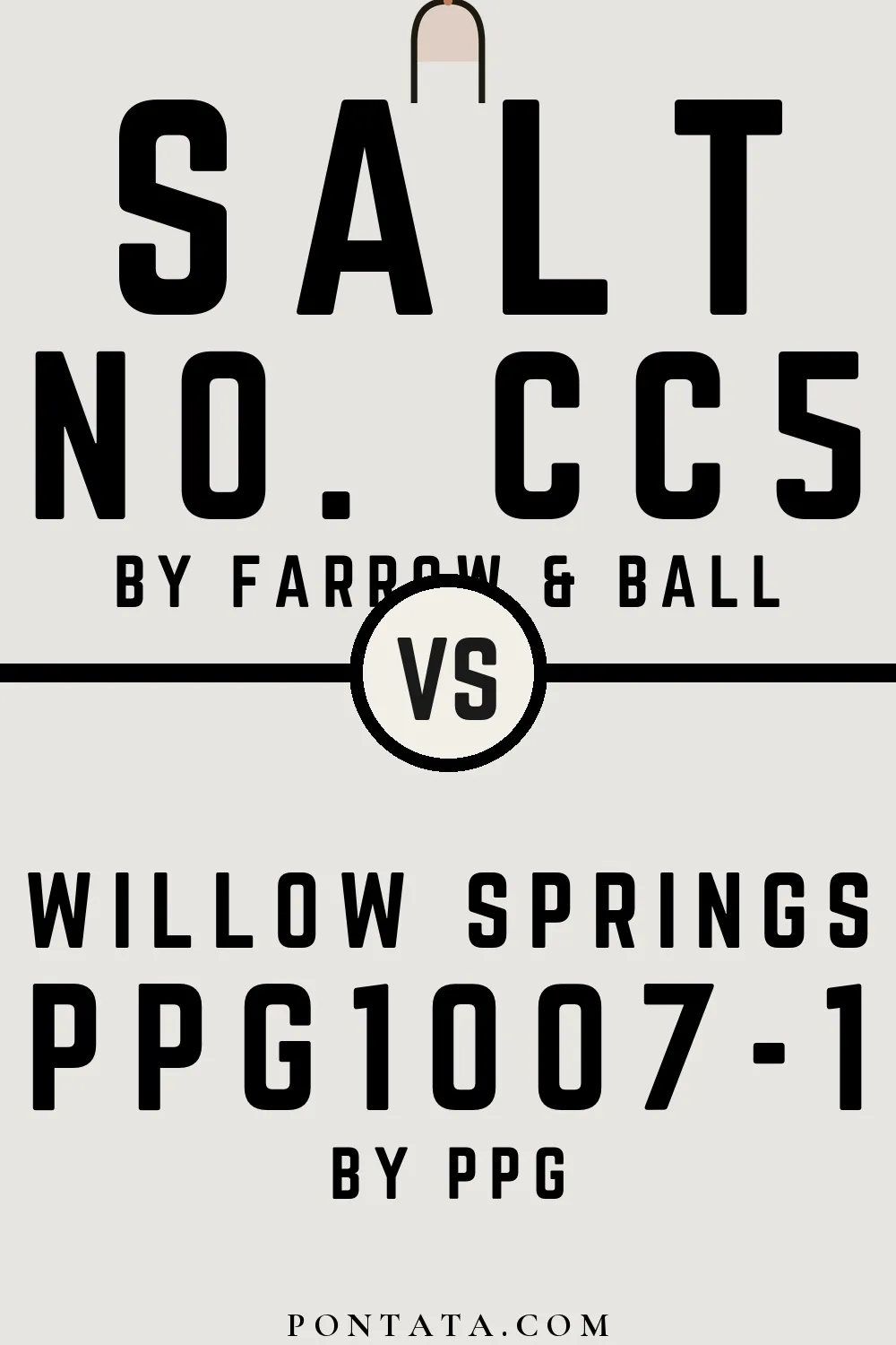 Salt vs Willow Springs