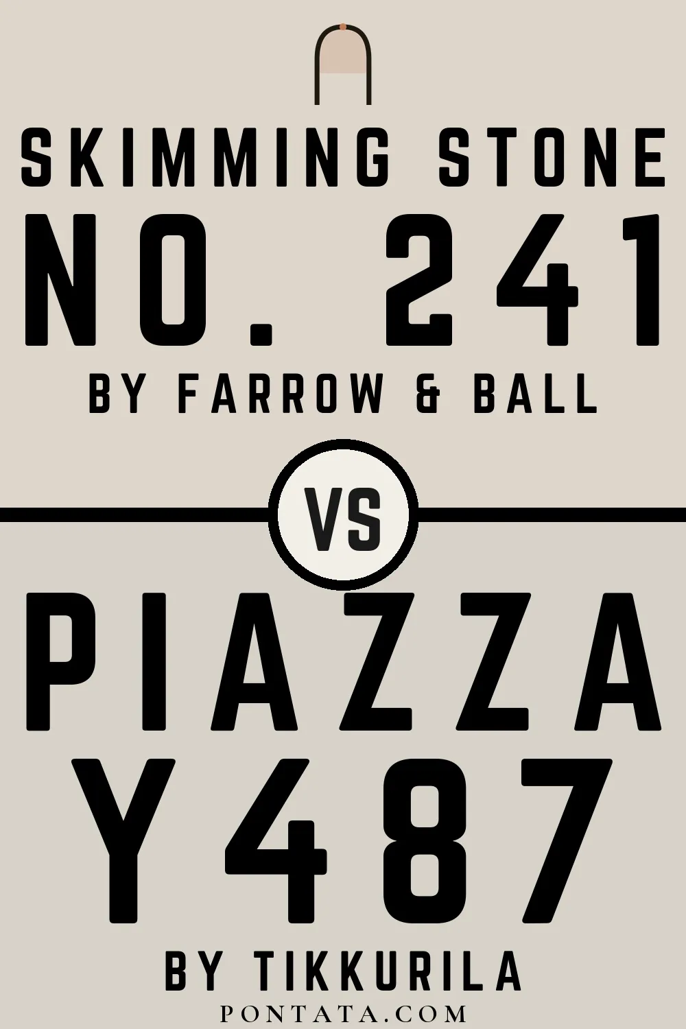 Skimming Stone vs Piazza