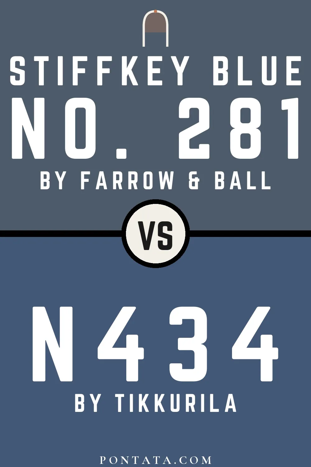Stiffkey Blue vs N434