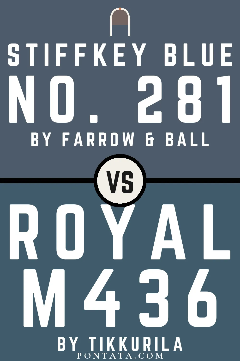 Stiffkey Blue vs Royal