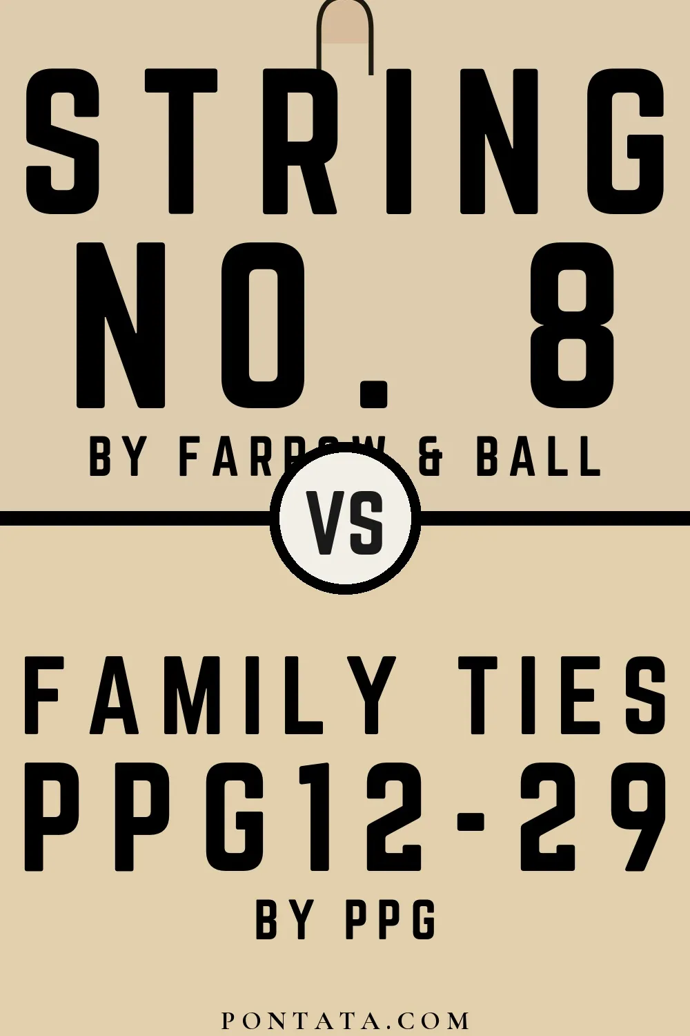 String vs Family Ties