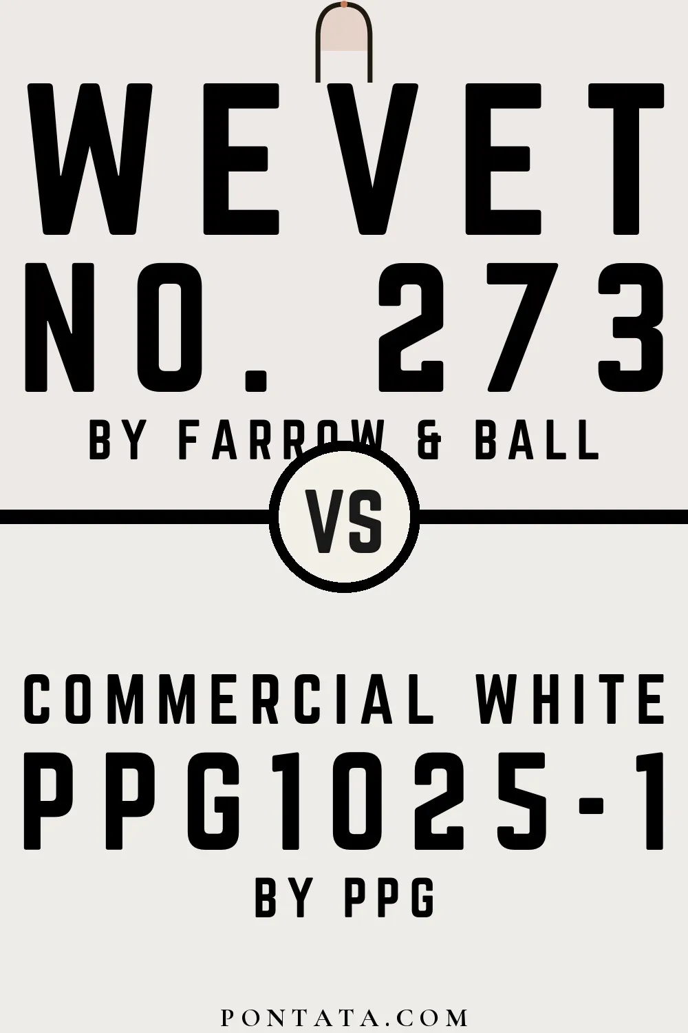 Wevet vs Commercial White