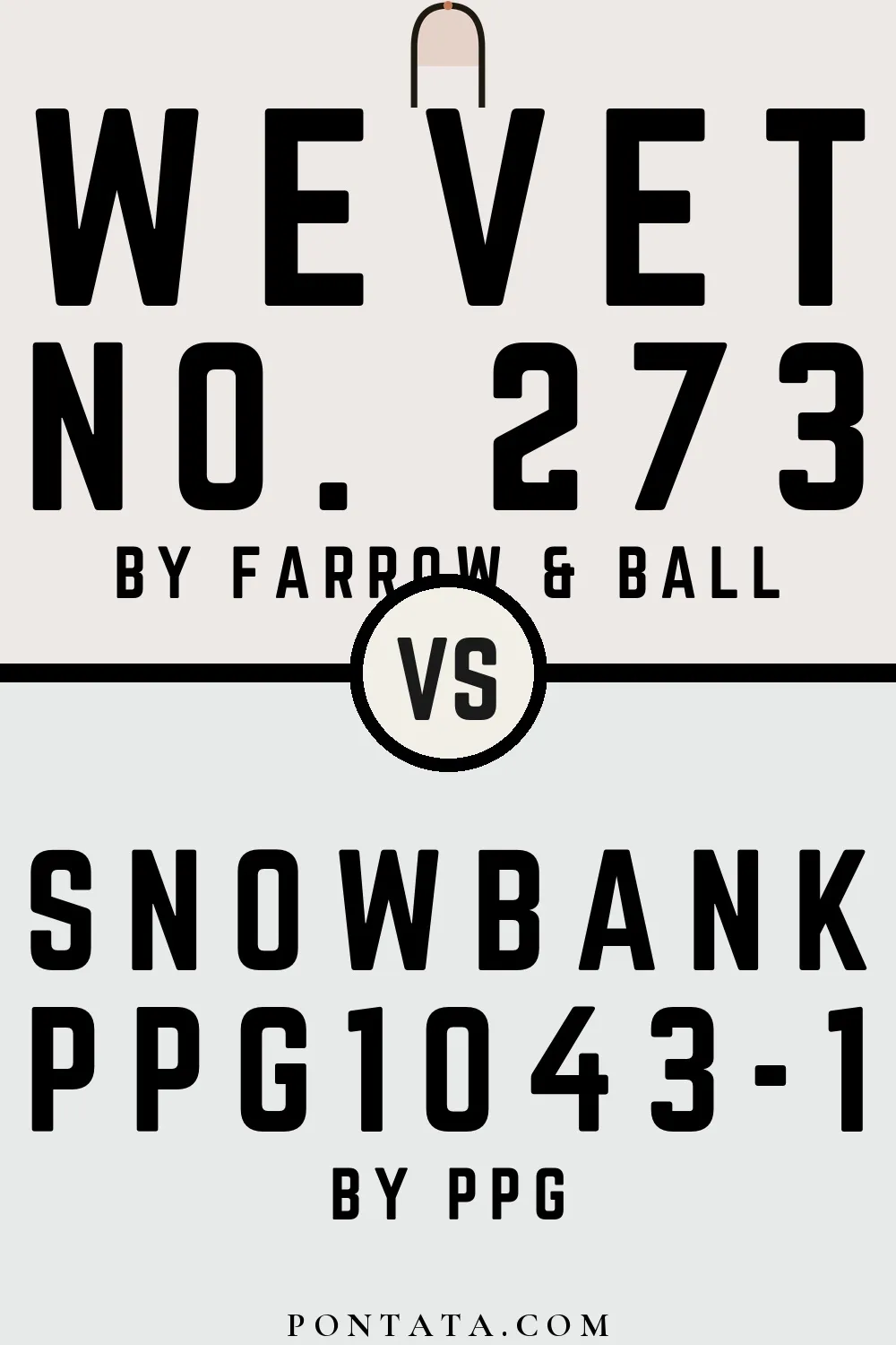 Wevet vs Snowbank